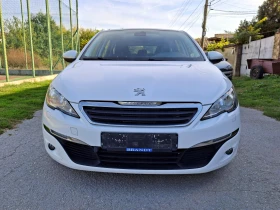 Peugeot 308 1.2i PureTech 110 к.с. ТОП СЪСТОЯНИЕ* Сервизна ист - 5500 € - 64912208 2