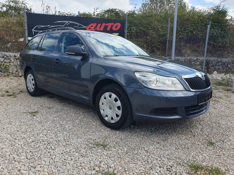 Skoda Octavia 1.4 TSI, снимка 1 - Автомобили и джипове - 42810999