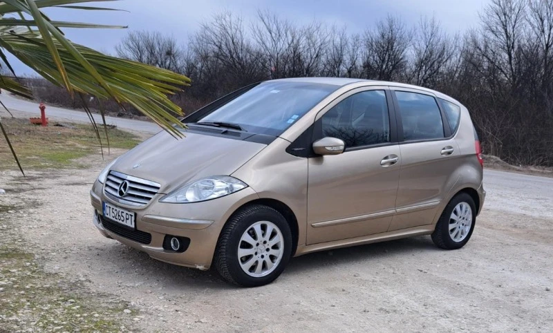 Mercedes-Benz A 150, снимка 2 - Автомобили и джипове - 47187611