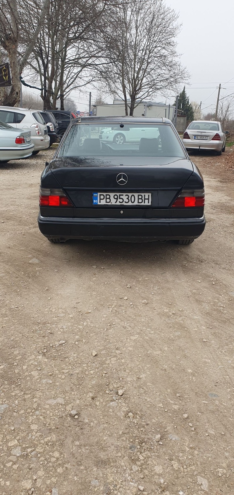 Mercedes-Benz E 200 Е200 W124 бензин и Газ 120к.с., снимка 7 - Автомобили и джипове - 46466490