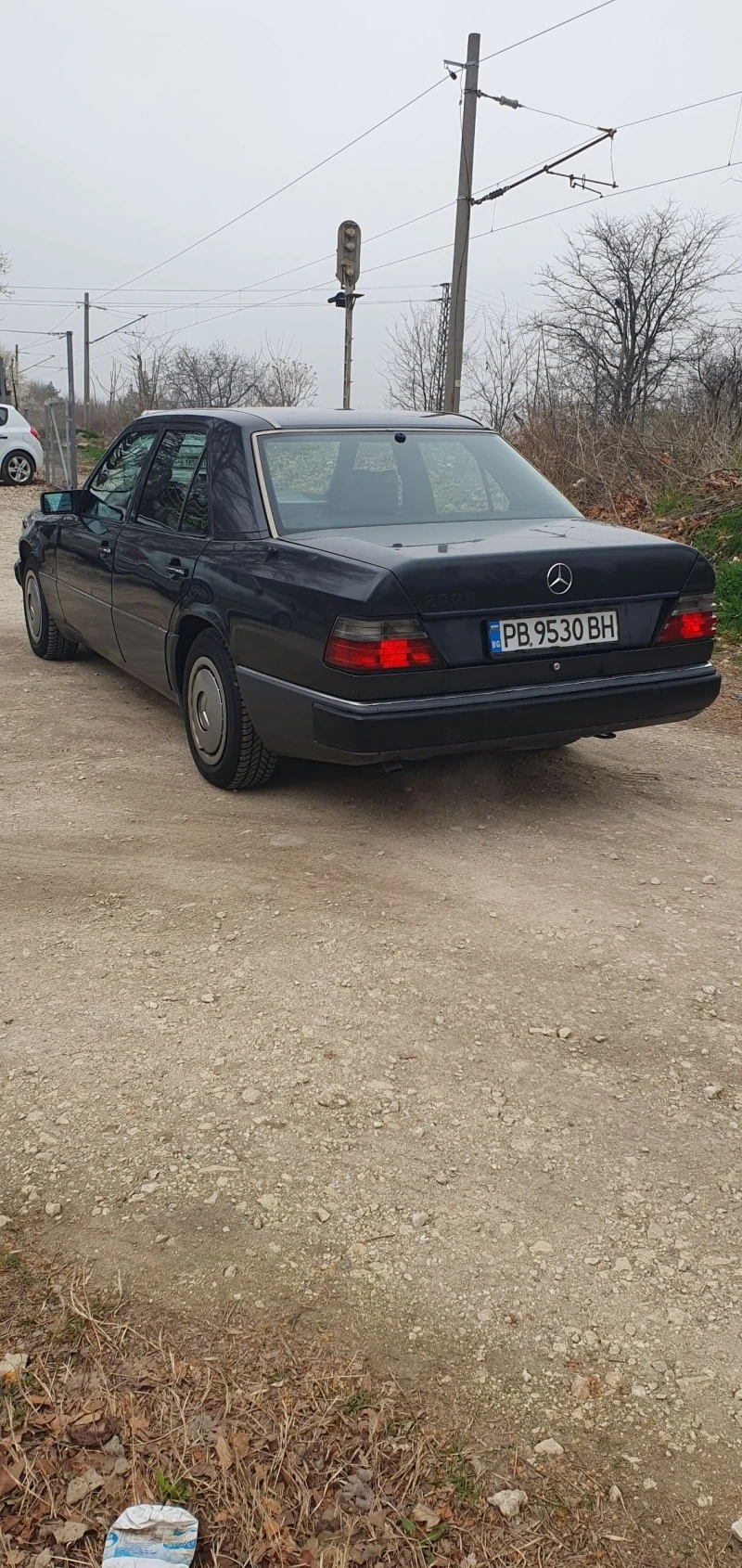 Mercedes-Benz E 200 Е200 W124 бензин и Газ 120к.с., снимка 8 - Автомобили и джипове - 47450323