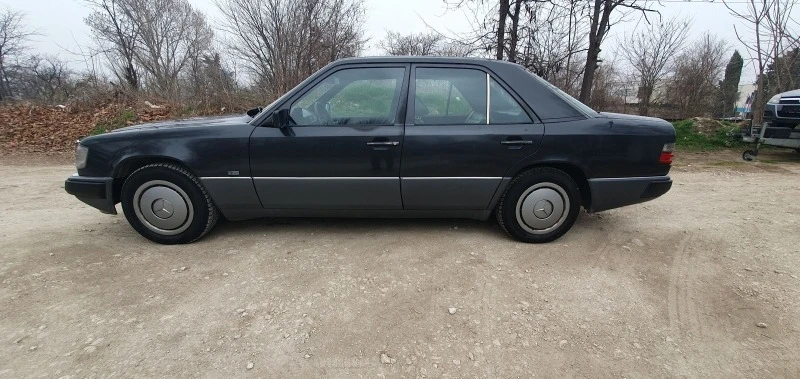 Mercedes-Benz E 200 Е200 W124 бензин и Газ 120к.с., снимка 4 - Автомобили и джипове - 47115665