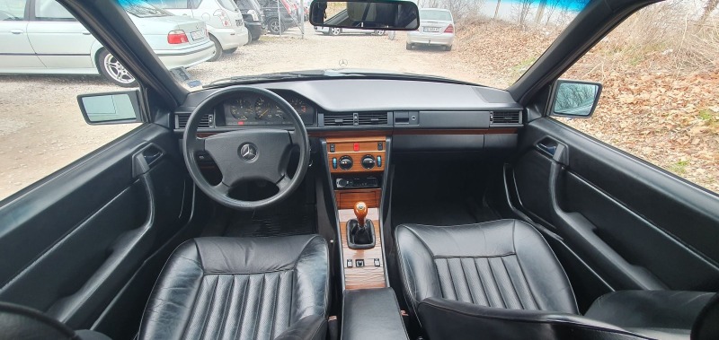 Mercedes-Benz E 200 Е200 W124 бензин и Газ 120к.с., снимка 11 - Автомобили и джипове - 46064756