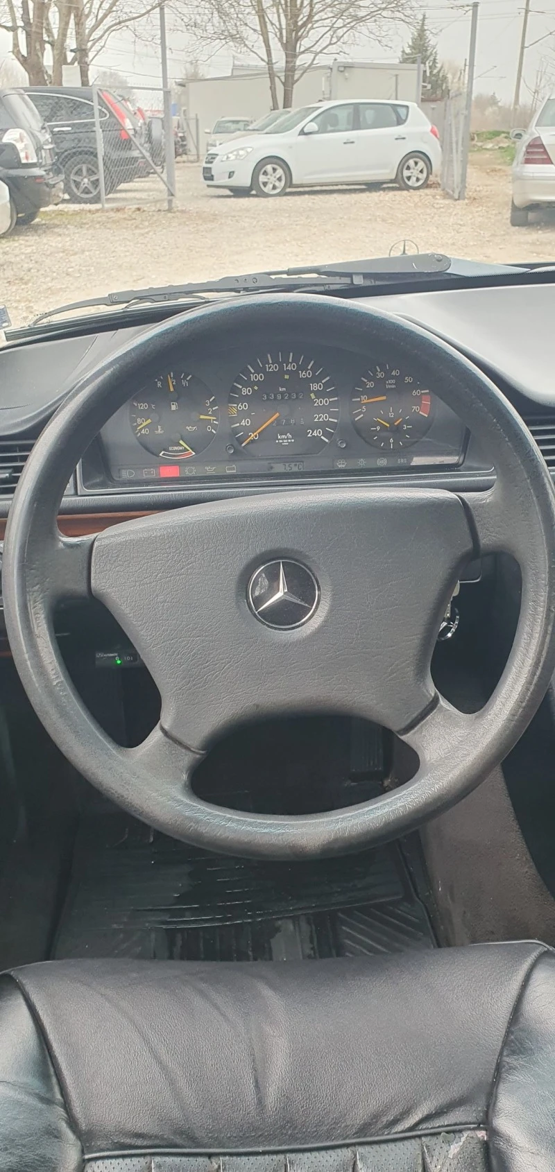 Mercedes-Benz E 200 Е200 W124 бензин и Газ 120к.с., снимка 9 - Автомобили и джипове - 47450323