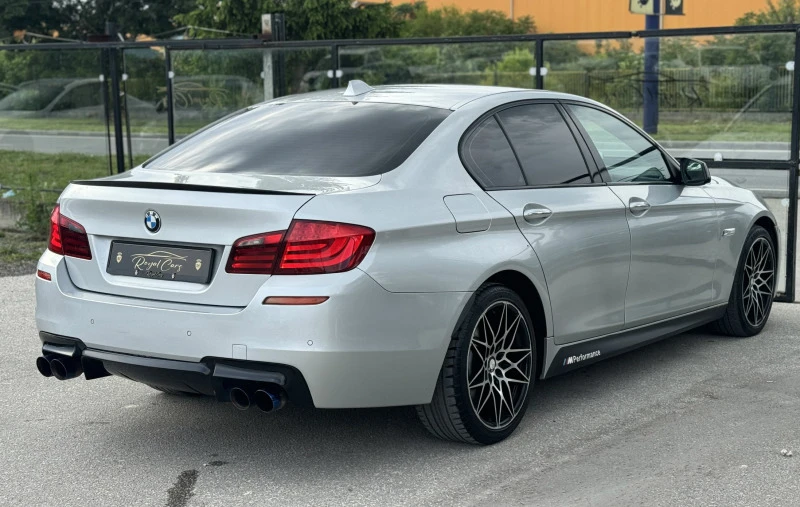 BMW 530 M preformance, снимка 5 - Автомобили и джипове - 45733527