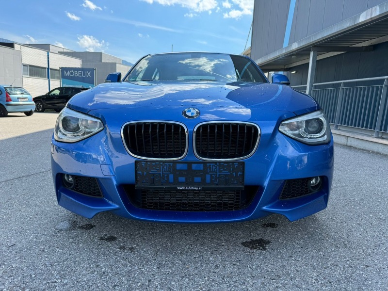 BMW 118 BMW 118i M Sport , снимка 1 - Автомобили и джипове - 46406490