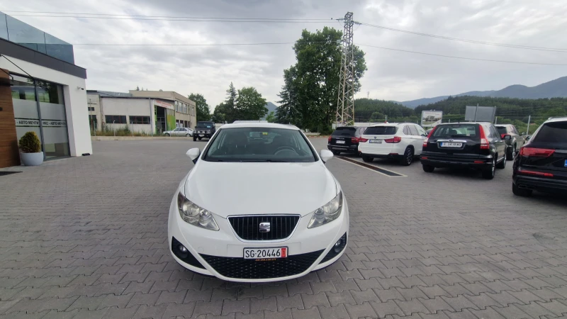 Seat Ibiza 1.6 Sport, снимка 5 - Автомобили и джипове - 46835168