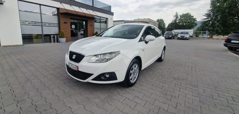 Seat Ibiza 1.6 Sport, снимка 1 - Автомобили и джипове - 46835168