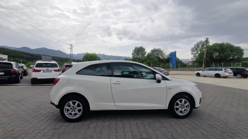 Seat Ibiza 1.6 Sport, снимка 8 - Автомобили и джипове - 46835168