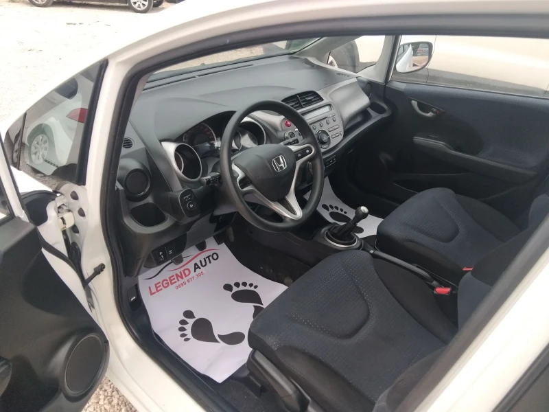 Honda Jazz 1.2i 90к.с ТОП СЪСТОЯНИЕ , снимка 14 - Автомобили и джипове - 47066547