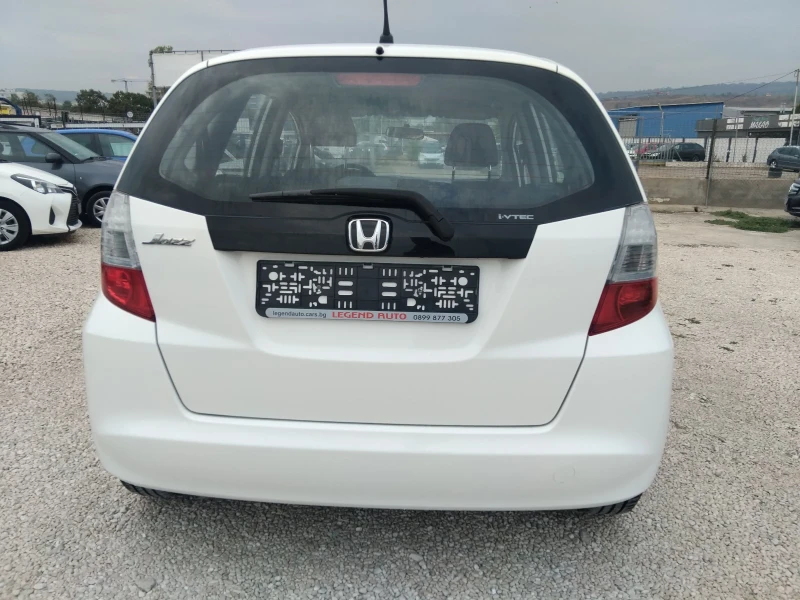 Honda Jazz 1.2i 90к.с ТОП СЪСТОЯНИЕ , снимка 6 - Автомобили и джипове - 47066547