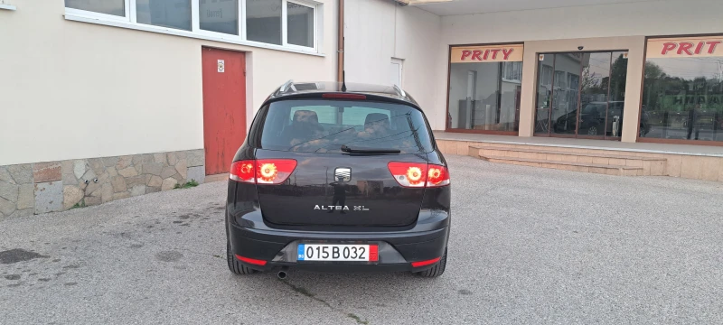 Seat Altea XL* 1.9-TDI-105к.с.* Фейс* , снимка 16 - Автомобили и джипове - 47584485