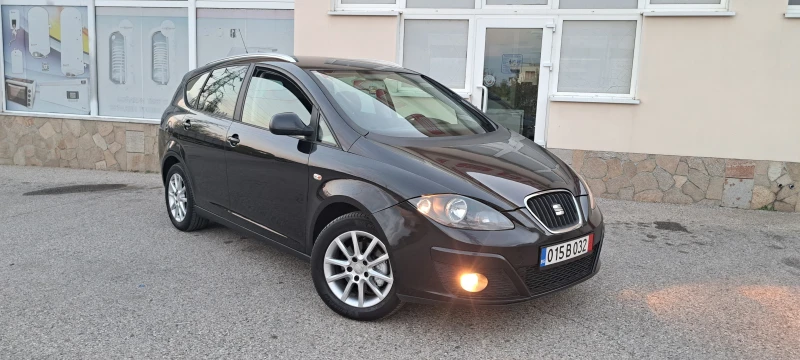 Seat Altea XL* 1.9-TDI-105к.с.* Фейс* , снимка 12 - Автомобили и джипове - 47584485