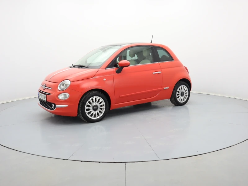 Fiat 500 1, 2, снимка 4 - Автомобили и джипове - 47628191