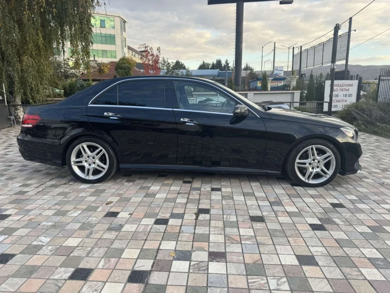 Mercedes-Benz E 350, снимка 7 - Автомобили и джипове - 47801583