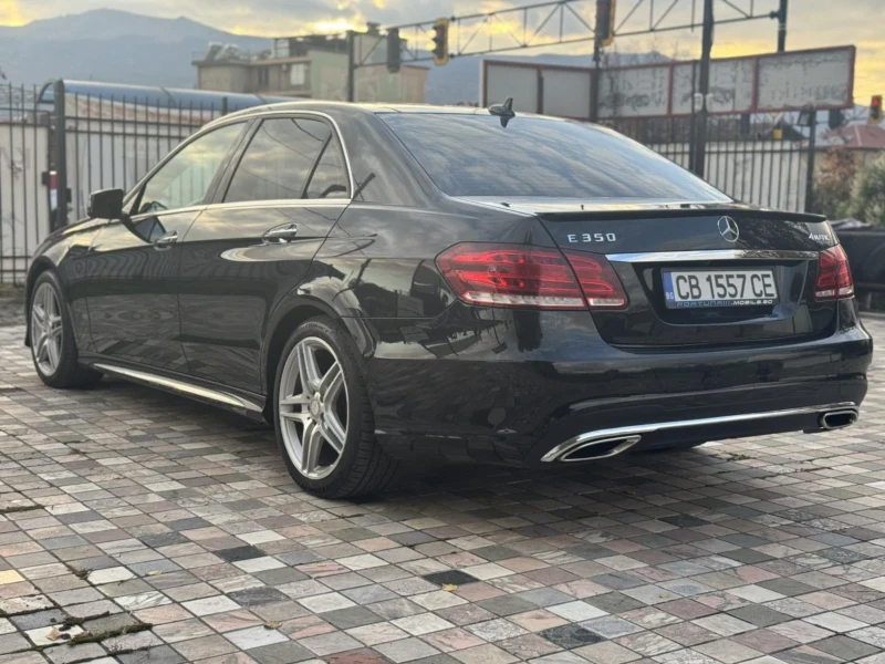 Mercedes-Benz E 350, снимка 11 - Автомобили и джипове - 47801583