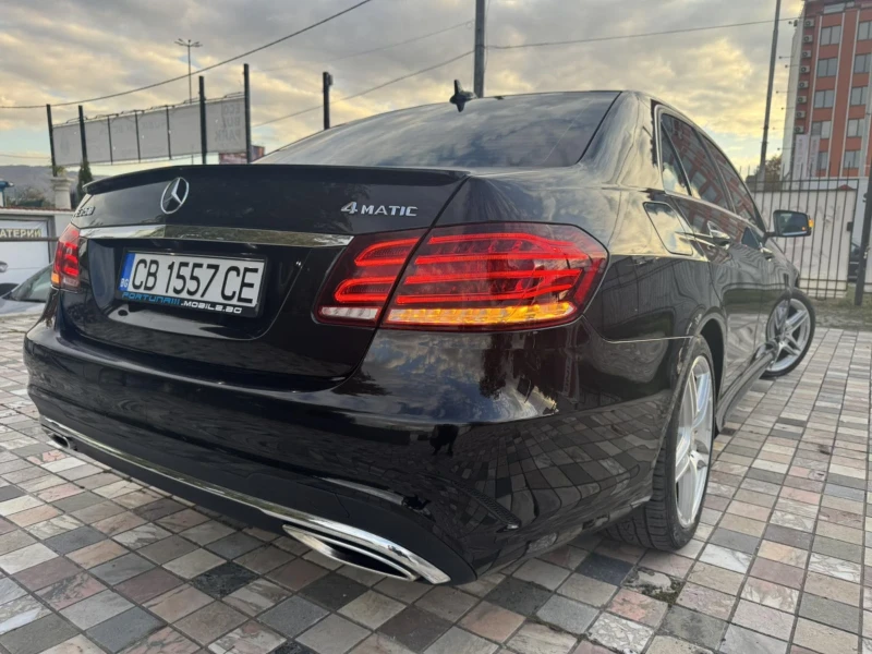 Mercedes-Benz E 350, снимка 10 - Автомобили и джипове - 47801583