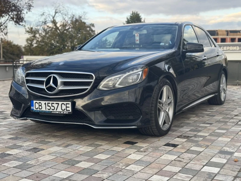 Mercedes-Benz E 350, снимка 2 - Автомобили и джипове - 47801583