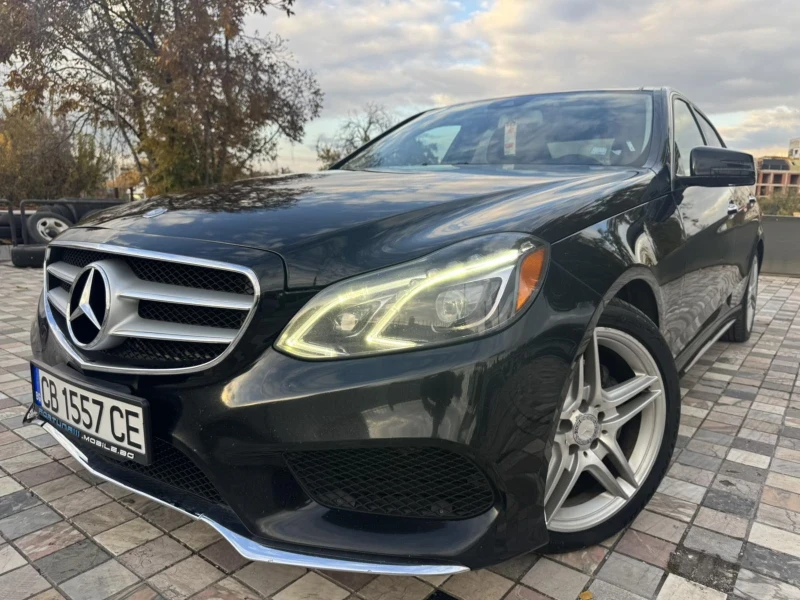 Mercedes-Benz E 350, снимка 8 - Автомобили и джипове - 47801583