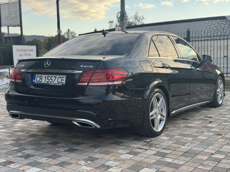 Mercedes-Benz E 350, снимка 5 - Автомобили и джипове - 47801583