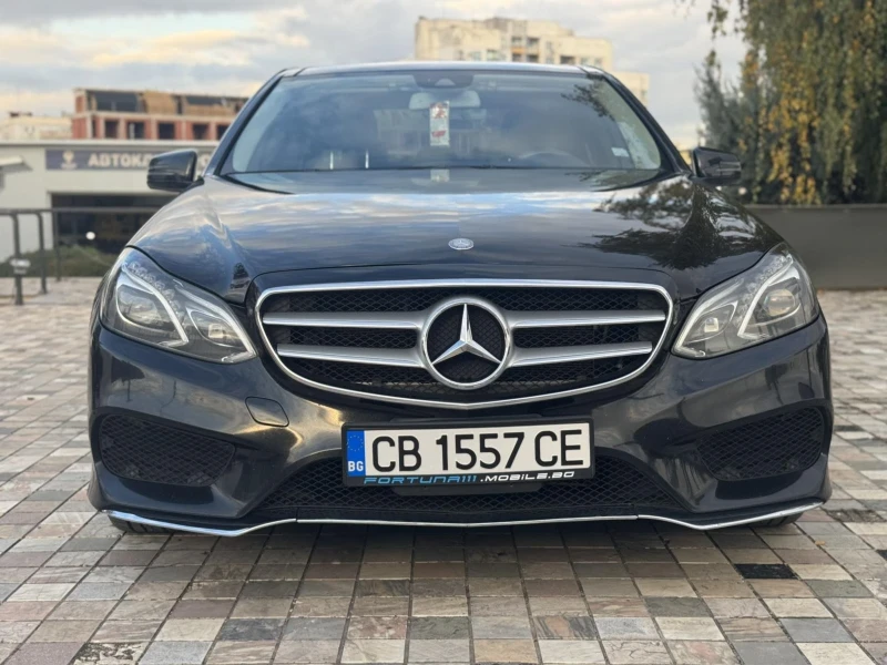 Mercedes-Benz E 350, снимка 3 - Автомобили и джипове - 47801583