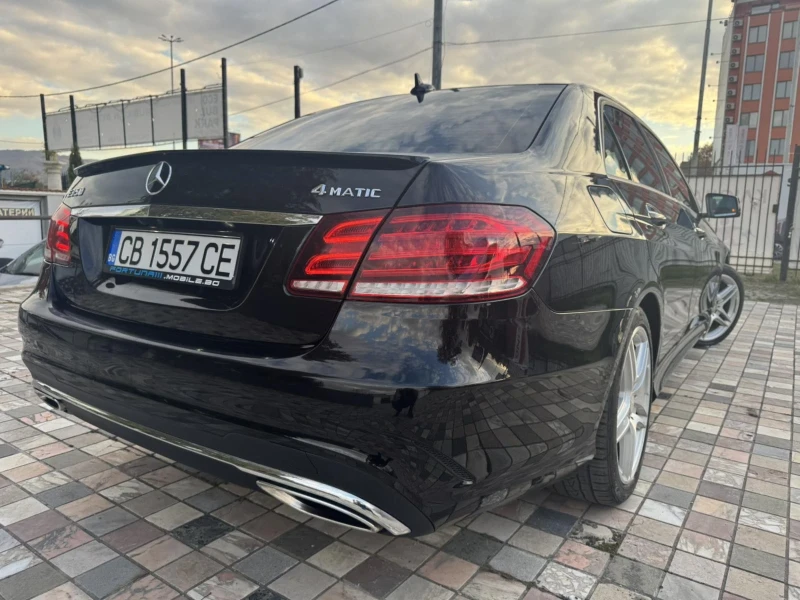 Mercedes-Benz E 350, снимка 9 - Автомобили и джипове - 47801583