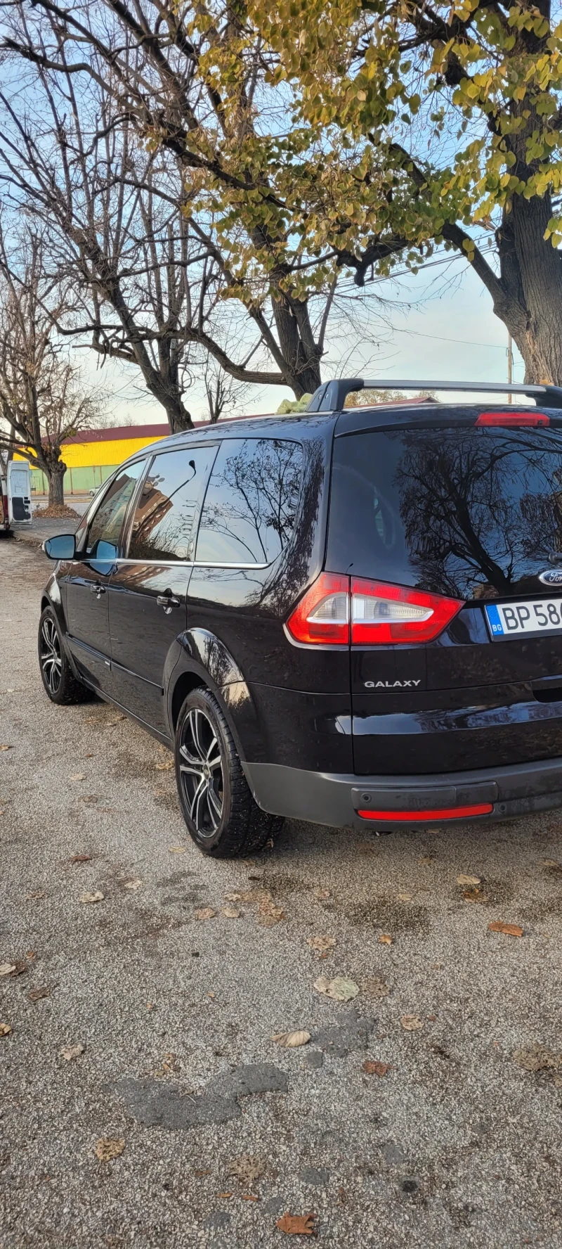 Ford Galaxy 2.3i, снимка 3 - Автомобили и джипове - 48030659