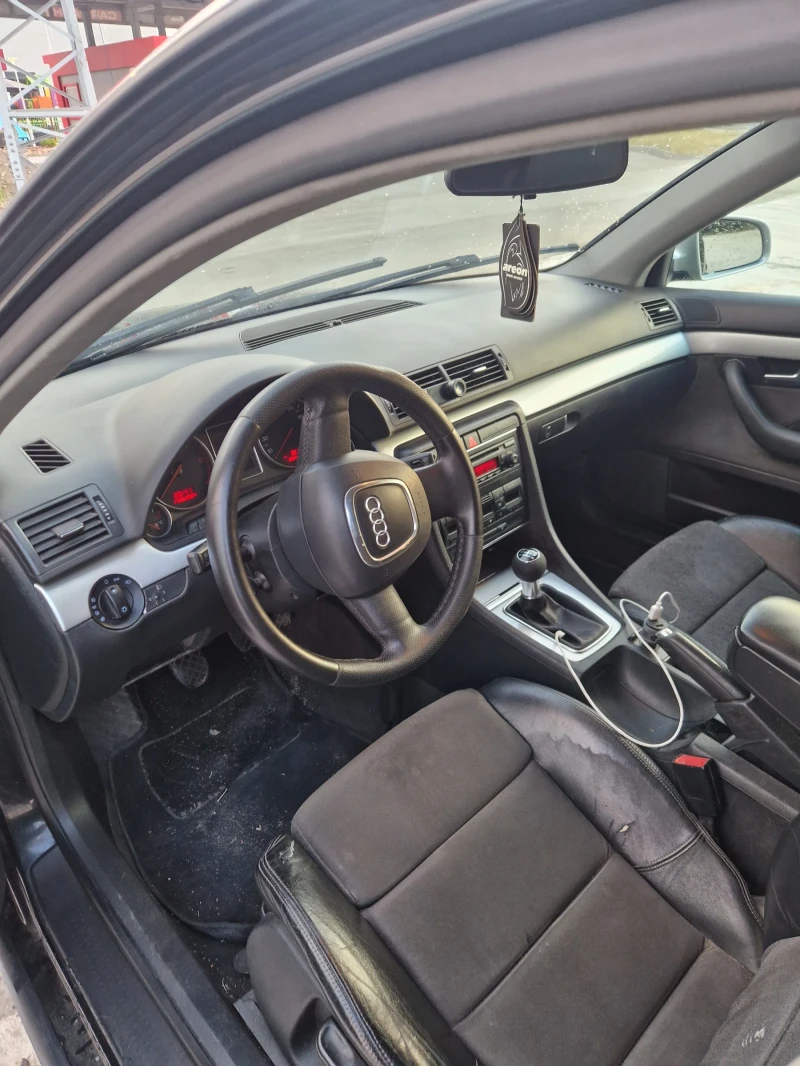 Audi A4 A4b6 , снимка 5 - Автомобили и джипове - 48094836