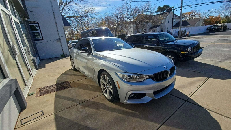 BMW 435 xDrive* SPORT LINE* hifi* heds-up* HID* м.точка* , снимка 4 - Автомобили и джипове - 48268294