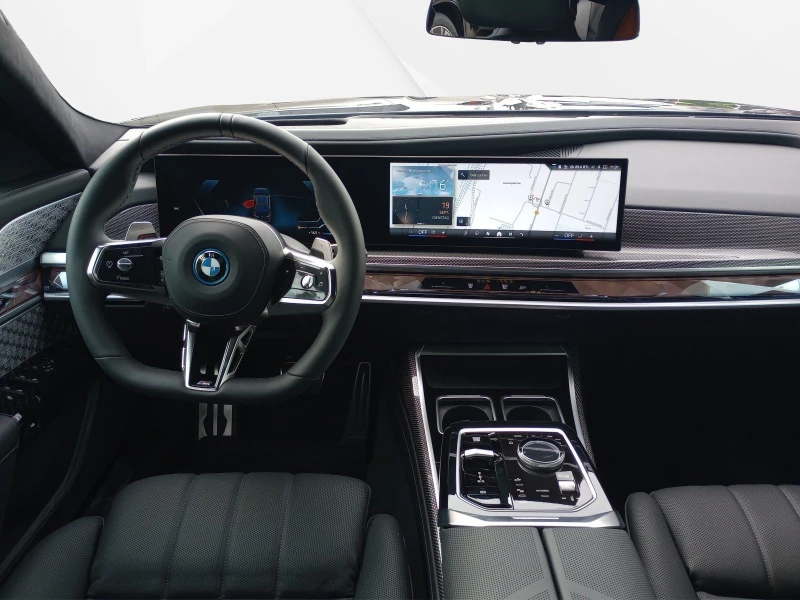 BMW 750 e xDrive = M-Sport Pro= Executive DrivePro Гаранци, снимка 7 - Автомобили и джипове - 48488703