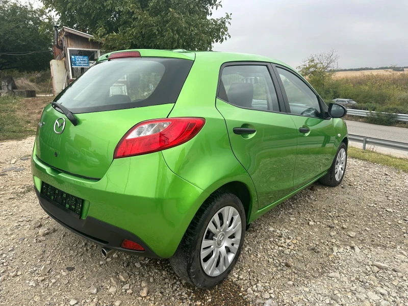 Mazda 2 1.3-БЕНЗИН, снимка 4 - Автомобили и джипове - 48647610