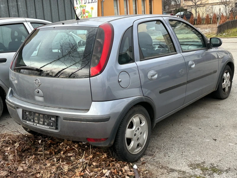 Opel Corsa 1000, снимка 3 - Автомобили и джипове - 48700793