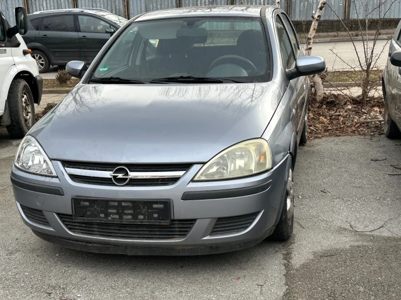 Opel Corsa 1000, снимка 1 - Автомобили и джипове - 48700793