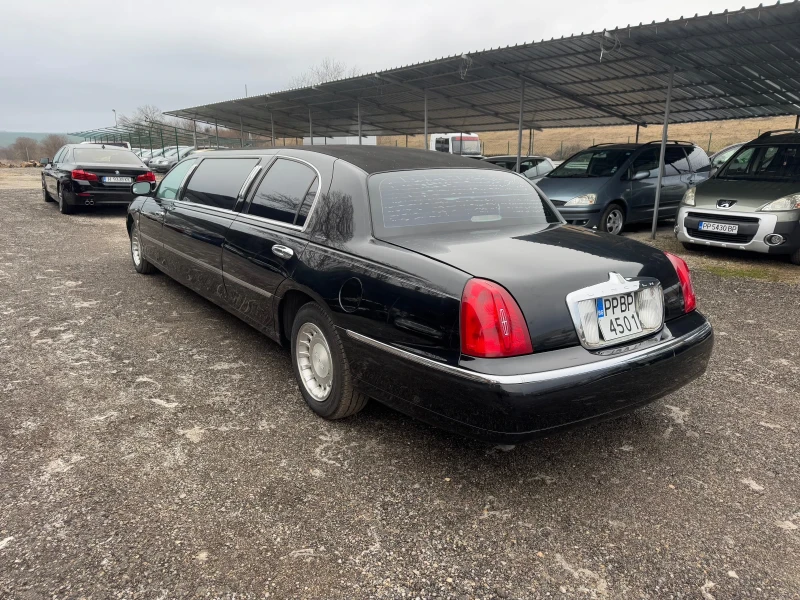 Lincoln Town car, снимка 7 - Автомобили и джипове - 48853749