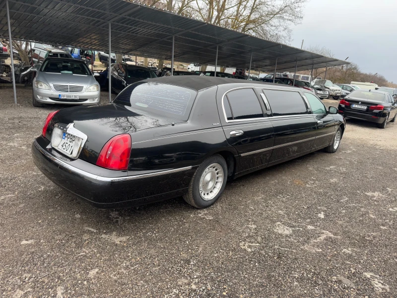 Lincoln Town car, снимка 5 - Автомобили и джипове - 48853749