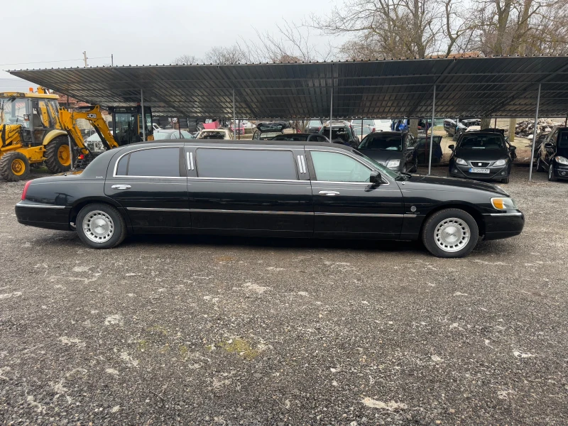 Lincoln Town car, снимка 4 - Автомобили и джипове - 48853749