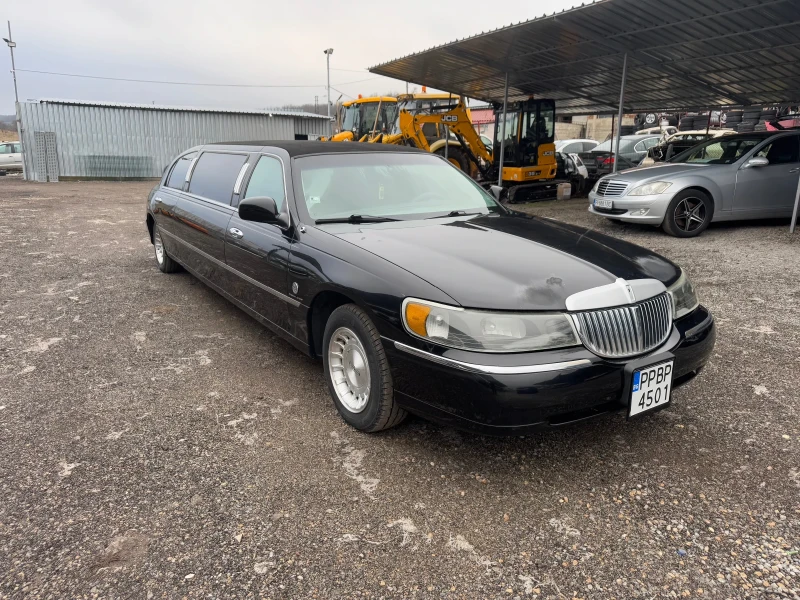 Lincoln Town car, снимка 3 - Автомобили и джипове - 48853749