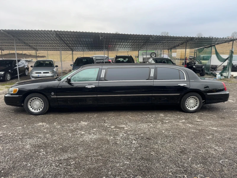 Lincoln Town car, снимка 8 - Автомобили и джипове - 48853749