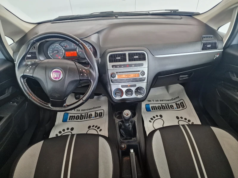 Fiat Punto 1.2 65kc 160000km TOP, снимка 12 - Автомобили и джипове - 48883692