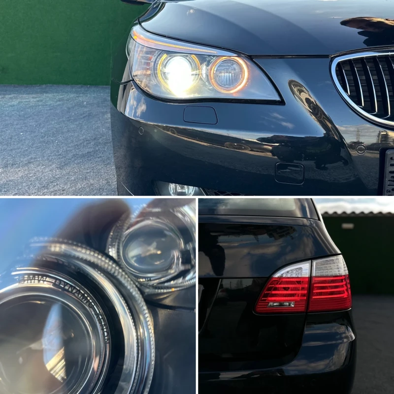 BMW 530 525d x-Drive DynamicDrive Swiss ЛИЗИНГ, снимка 5 - Автомобили и джипове - 49379889