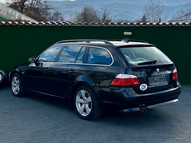 BMW 530 525d x-Drive DynamicDrive Swiss ЛИЗИНГ, снимка 3 - Автомобили и джипове - 49379889