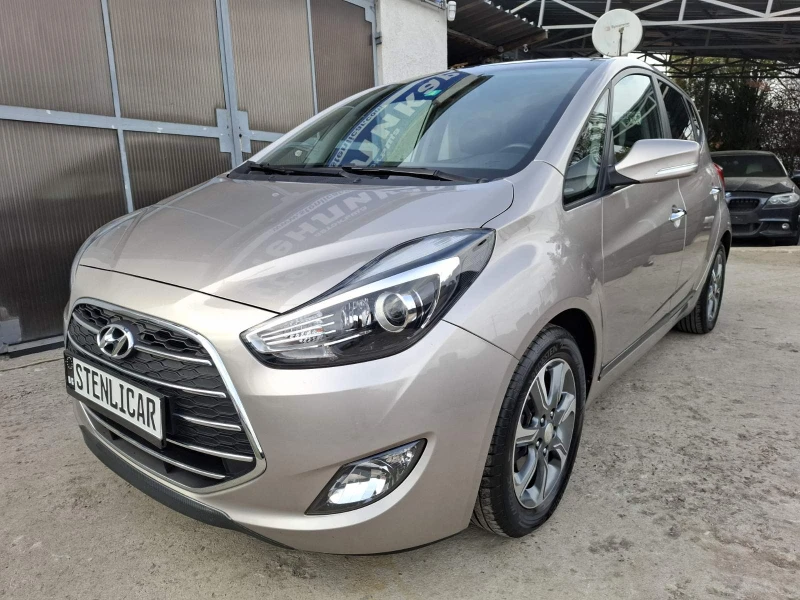 Hyundai I20 1.6 CRDi Vertex EDITION, снимка 3 - Автомобили и джипове - 49487243