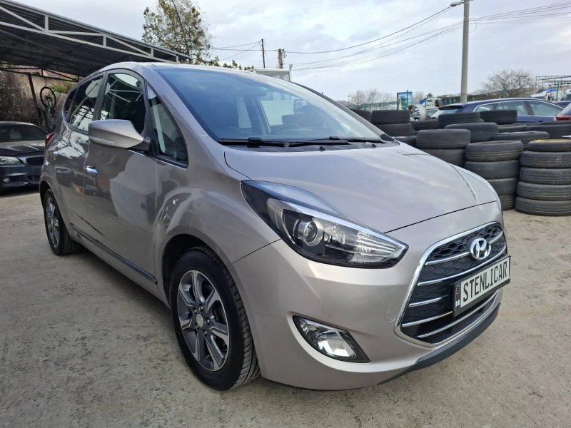 Hyundai I20 1.6 CRDi Vertex EDITION, снимка 5 - Автомобили и джипове - 49487243