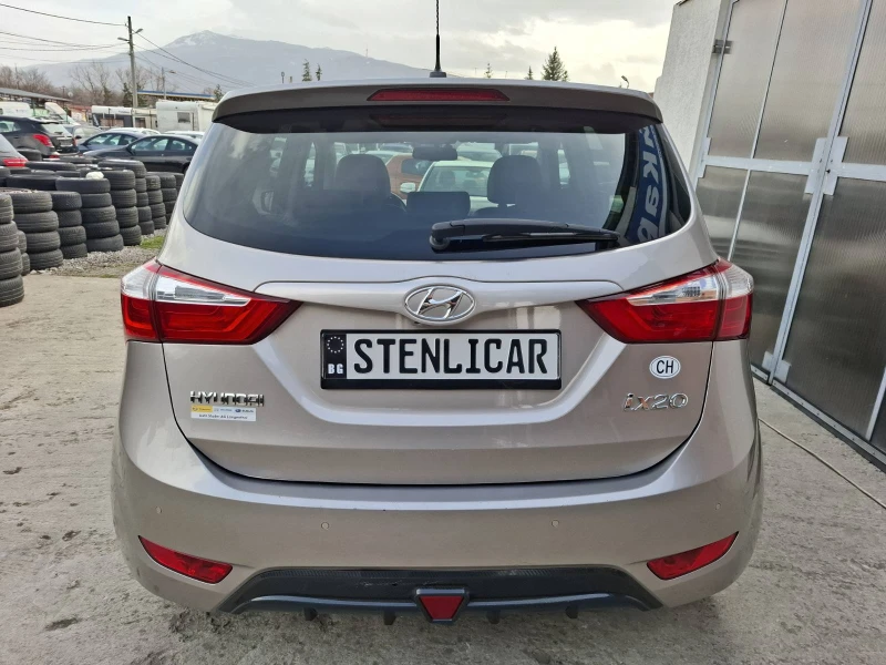 Hyundai I20 1.6 CRDi Vertex EDITION, снимка 7 - Автомобили и джипове - 49487243