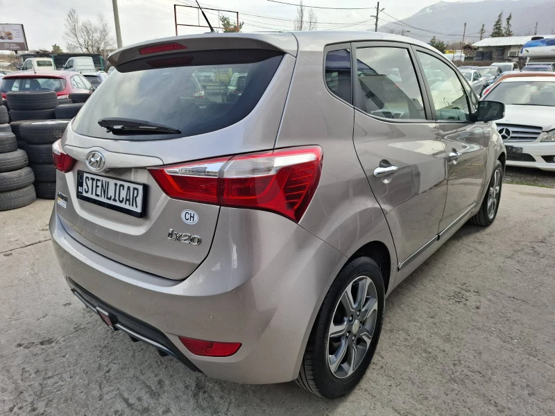 Hyundai I20 1.6 CRDi Vertex EDITION, снимка 6 - Автомобили и джипове - 49487243