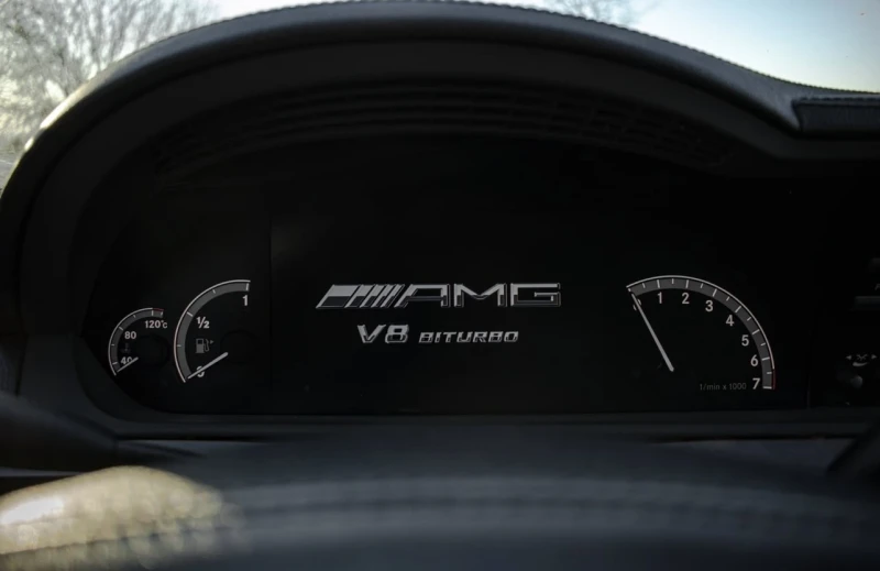 Mercedes-Benz S 500 4MATIC* AMG LINE* LONG* KEYLESS* FACELIFT* , снимка 7 - Автомобили и джипове - 49869413