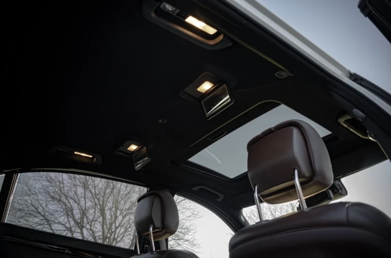 Mercedes-Benz S 500 4MATIC* AMG LINE* LONG* KEYLESS* FACELIFT* , снимка 10 - Автомобили и джипове - 49869413