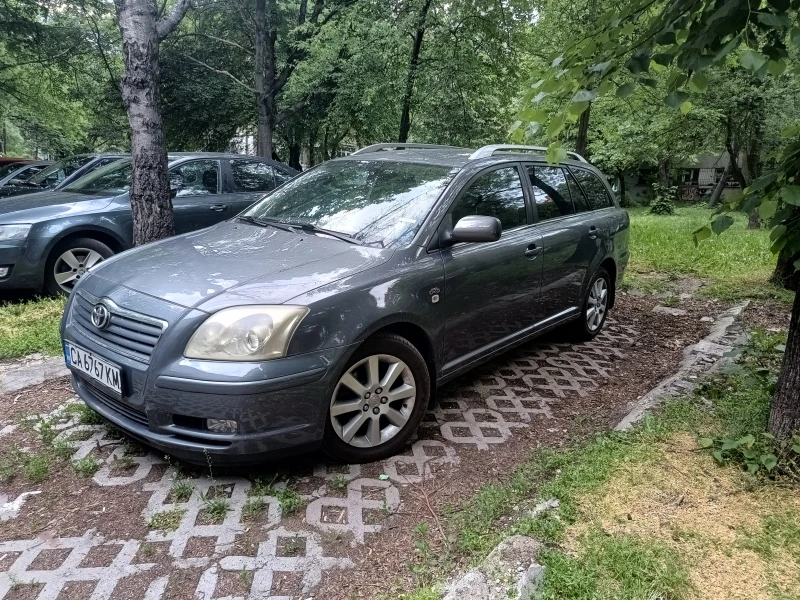 Toyota Avensis 2.0 D4D