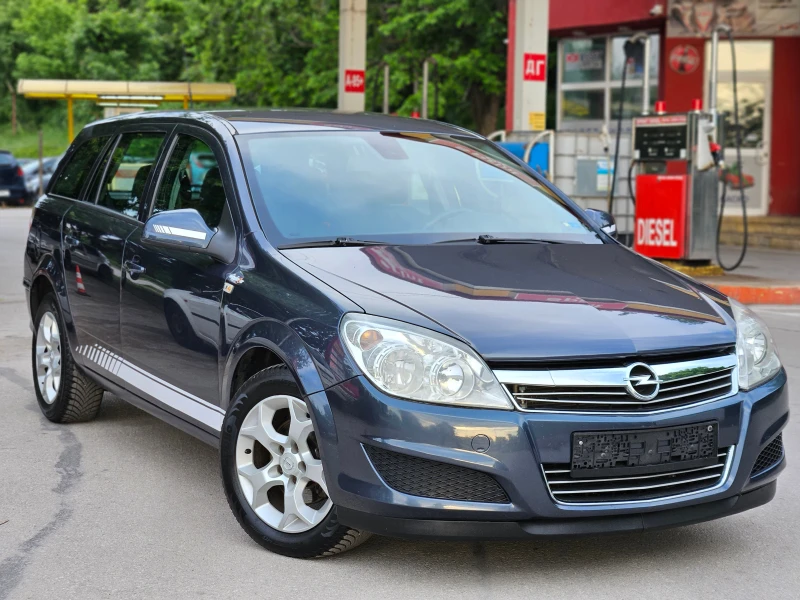 Opel Astra 1.6, 116k.с., Facelift, 186х.км.!, снимка 3 - Автомобили и джипове - 50382349