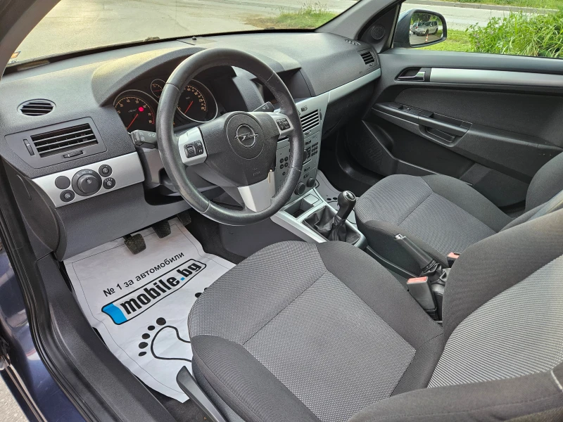 Opel Astra 1.6, 116k.с., Facelift, 186х.км.!, снимка 10 - Автомобили и джипове - 50382349